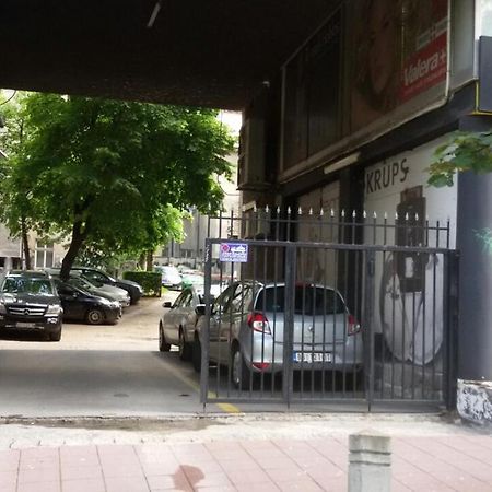 1A Moment Apartment Belgrado Exterior foto