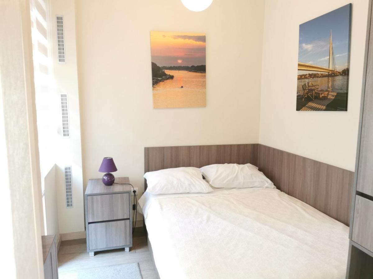 1A Moment Apartment Belgrado Exterior foto