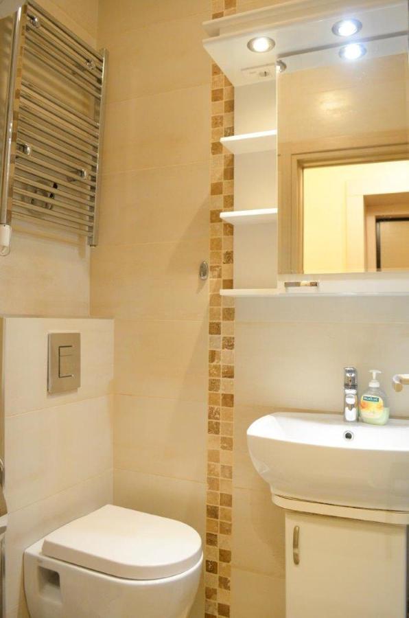 1A Moment Apartment Belgrado Exterior foto